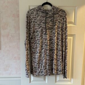 Mens burlebo pullover